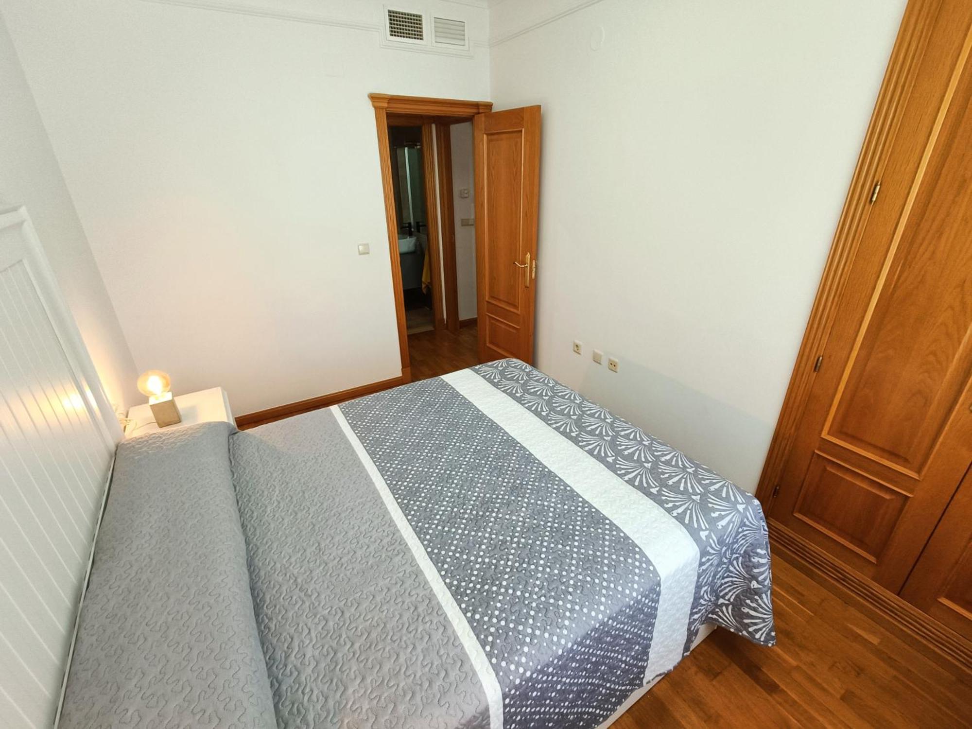 Piso En Pleno Centro De Albacete Con Garaje Daire Dış mekan fotoğraf