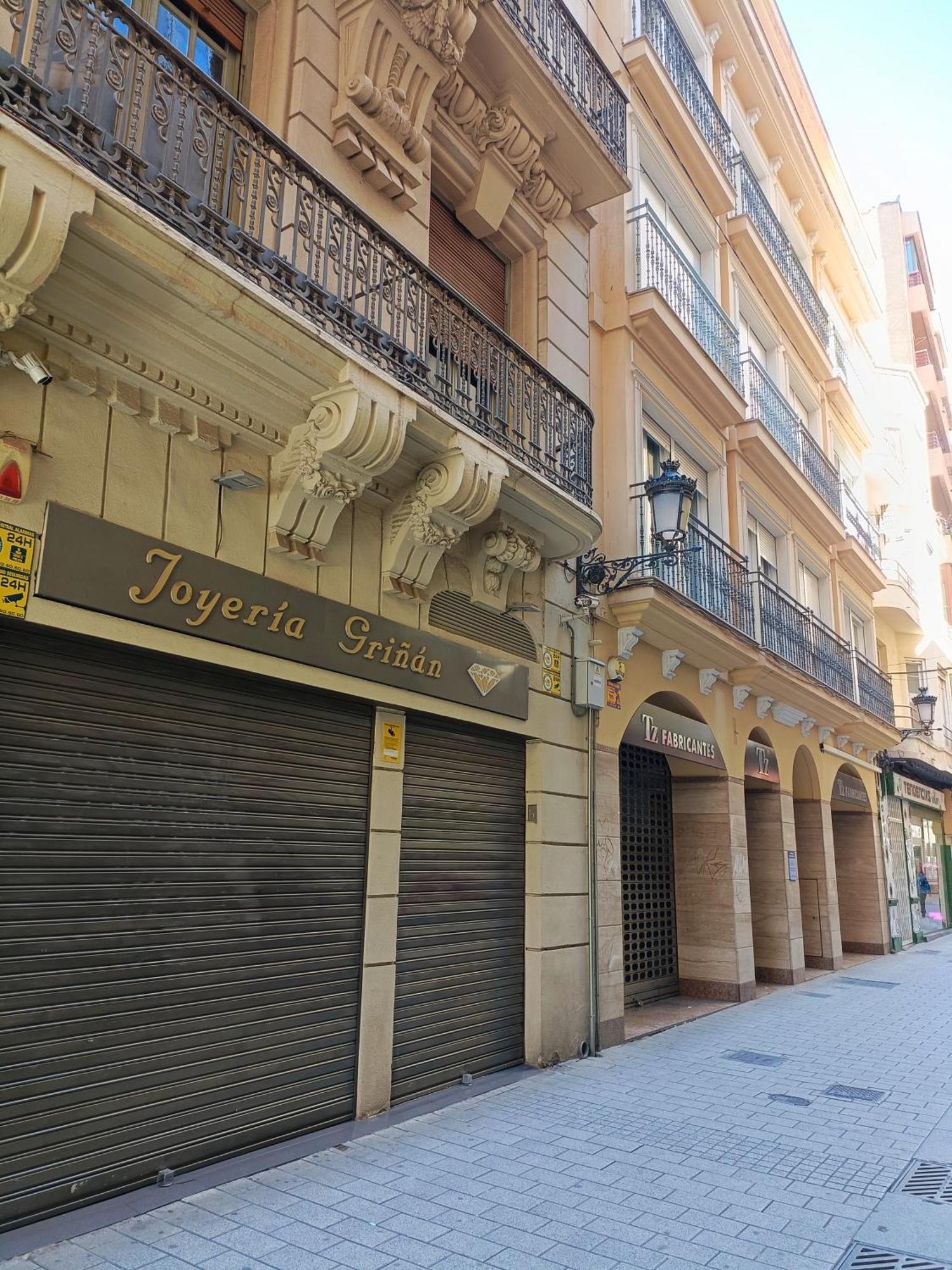 Piso En Pleno Centro De Albacete Con Garaje Daire Dış mekan fotoğraf