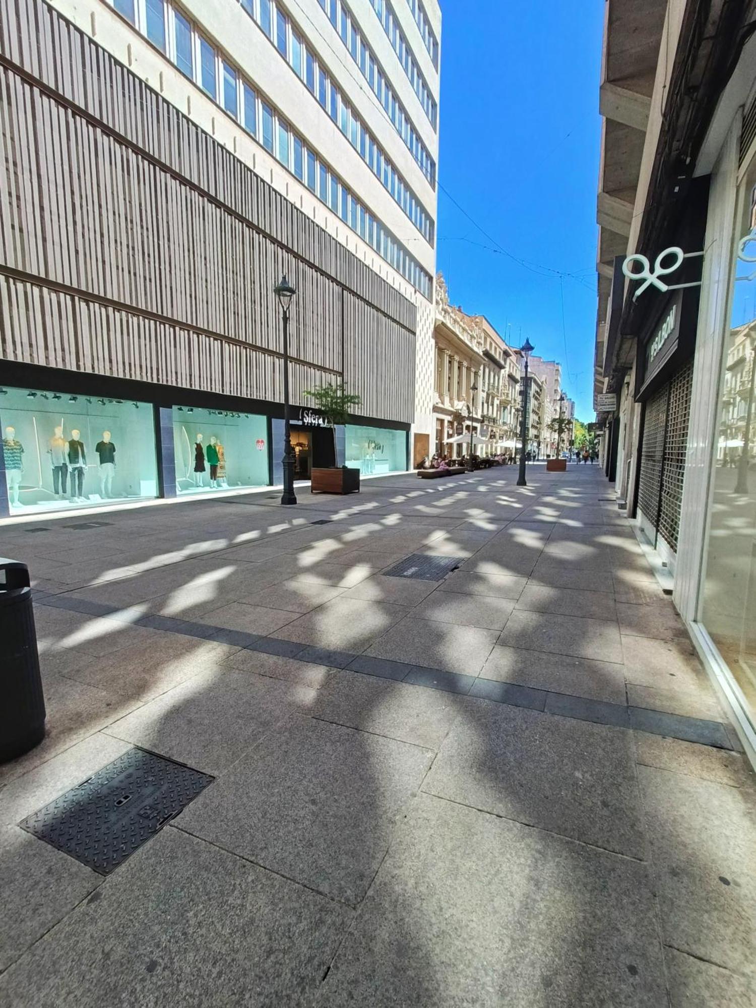 Piso En Pleno Centro De Albacete Con Garaje Daire Dış mekan fotoğraf